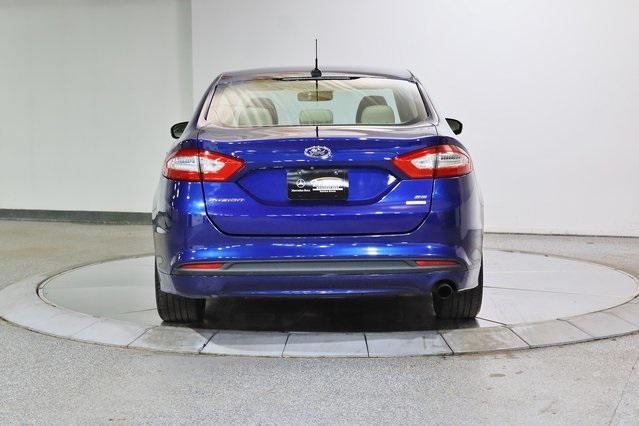 2014 ford fusion se