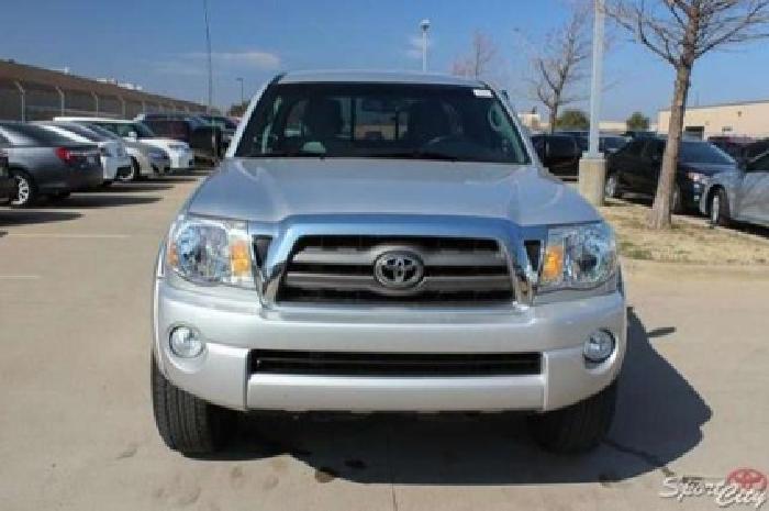 2010 toyota tacoma prerunner in dallas, tx