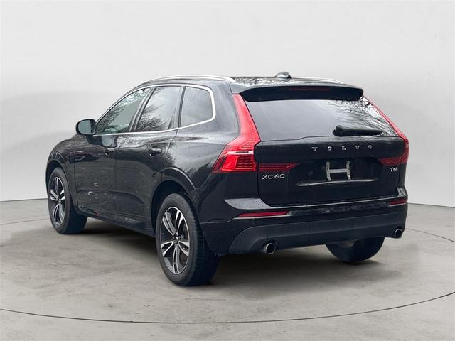 2021 volvo xc60 t6 momentum