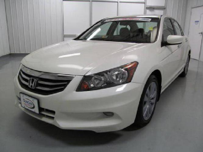 2011 honda accord sdn ex-l in christiansburg, va