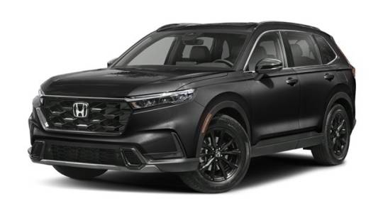 2025 Honda CR-V