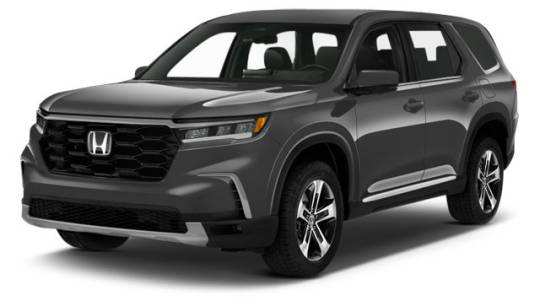 2025 Honda Pilot