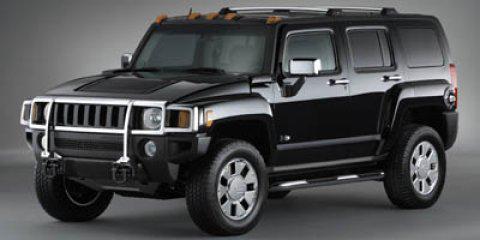 2007 hummer h3 base