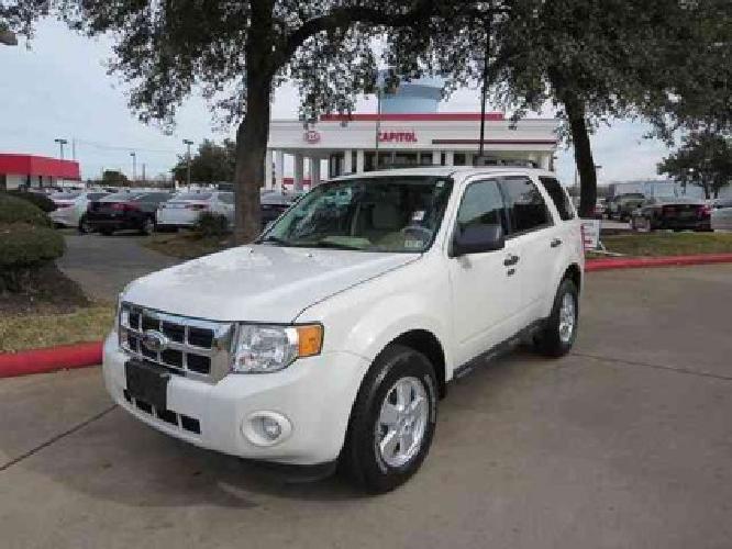 2012 ford escape xlt in austin, tx