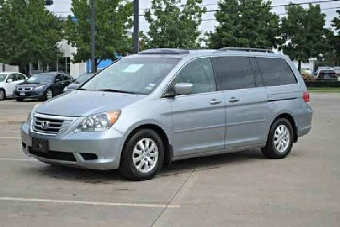 2008 honda odyssey ex-l in dallas, tx