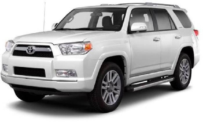 2013 toyota 4runner limited in meadville, pa