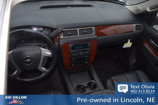 2014 chevrolet suburban lt 1500 4x4 lt 1500 4dr suv for sale in lincoln, nebraska