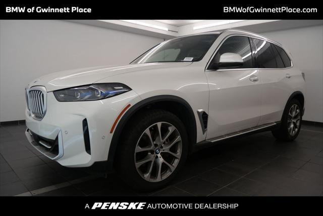 2024 bmw x5 sdrive40i