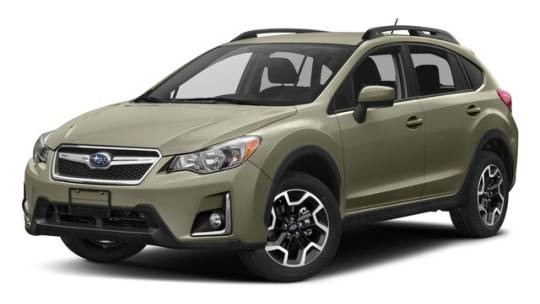 2017 Subaru Crosstrek