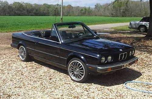 1991 bmw 325 3 series for sale in alabama by owner