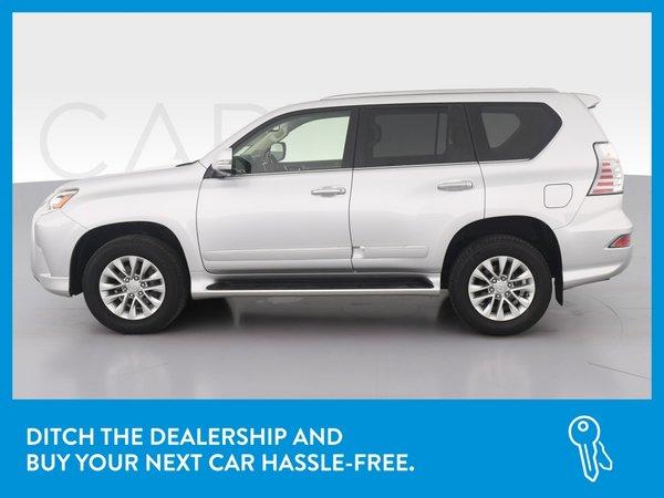 2019 lexus gx in dulles, virginia