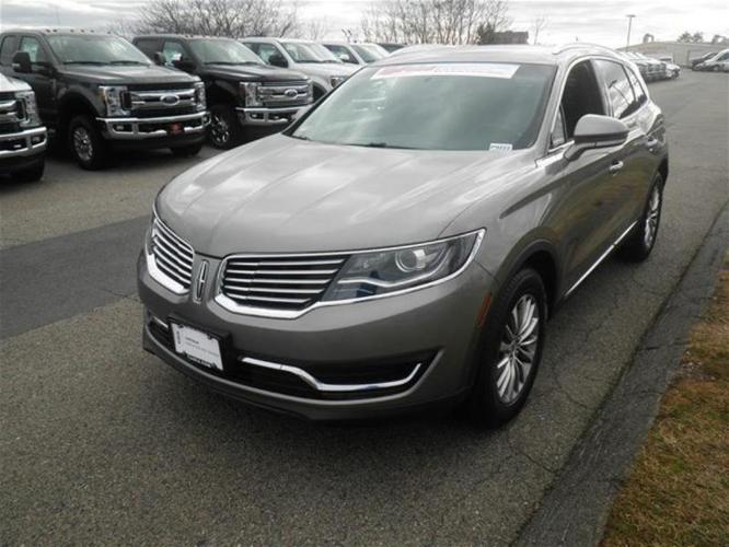 2016 lincoln mkx select awd select 4dr suv for sale in cranston, rhode island