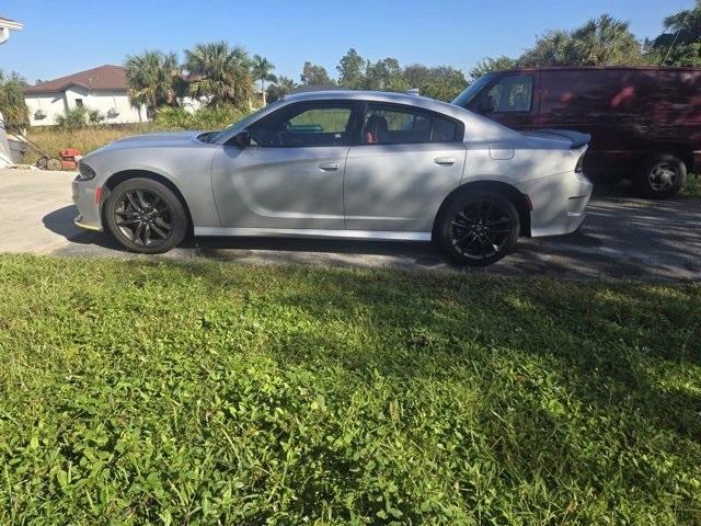 2022 dodge charger gt