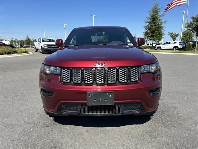 2022 jeep grand cherokee wk laredo x 4x4