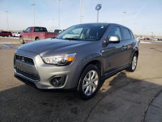 2015 mitsubishi outlander sport es awd es 4dr crossover for sale in fargo, north dakota