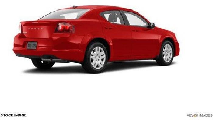 2014 dodge avenger sxt in kendall, fl