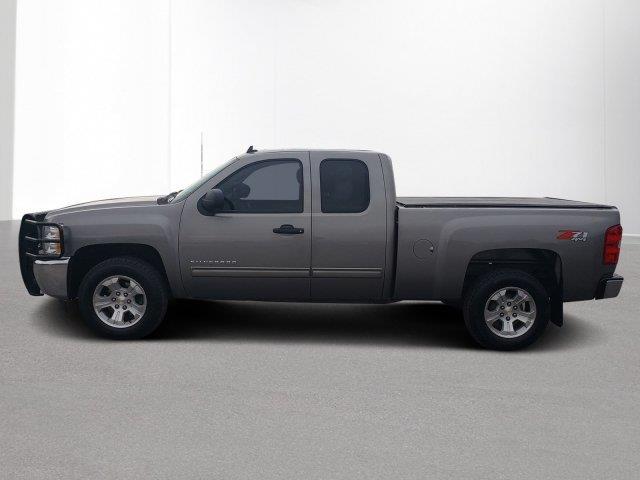 2013 chevrolet silverado 1500 lt 4x4 lt 4dr extended cab 6.5 ft. sb for sale in crystal, idaho
