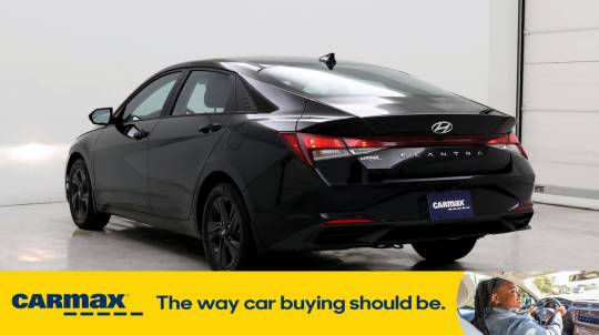 2022 Hyundai Elantra