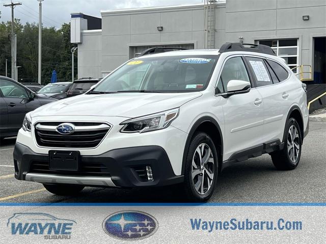 2021 subaru outback limited