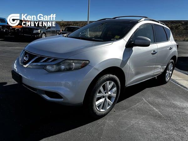 2011 nissan murano in secaucus, new jersey