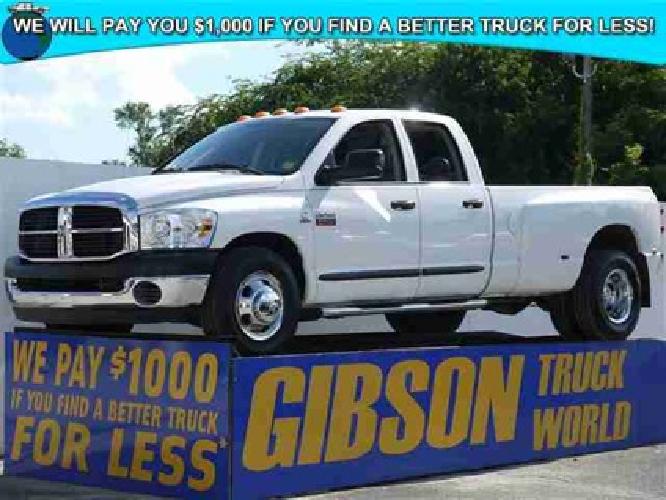 2008 dodge ram 3500 sxt in sanford, fl