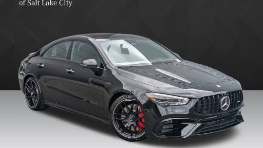 2025 Mercedes-Benz CLA