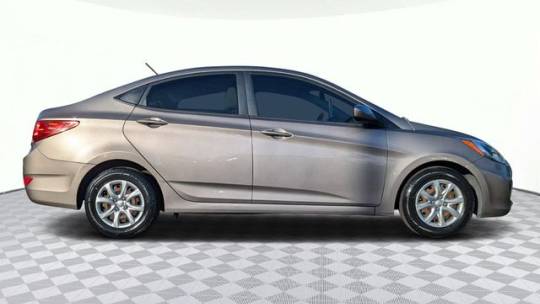 2013 Hyundai Accent
