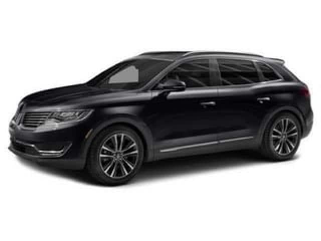 2016 lincoln mkx select