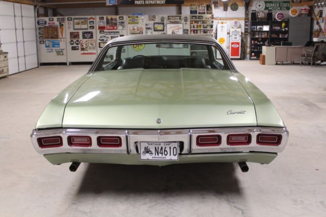 1969 "real" 427 chevrolet impala - beautiful original numbers matching car