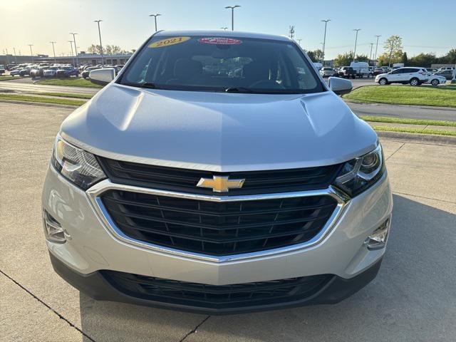 2021 chevrolet equinox 1lt