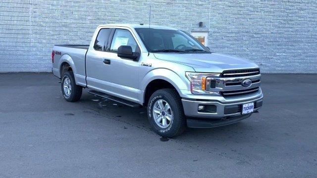 2018 ford f-150 xl 4x4 xl 4dr supercab 8 ft. lb for sale in birch island, maine