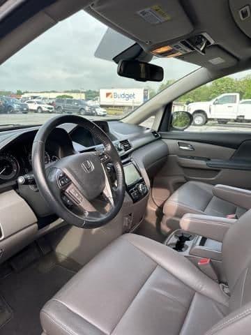 2016 honda odyssey ex-l in frederick, maryland