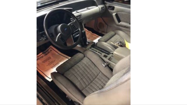 1987 gt 2dr convertible used 5l v8 manual rwd