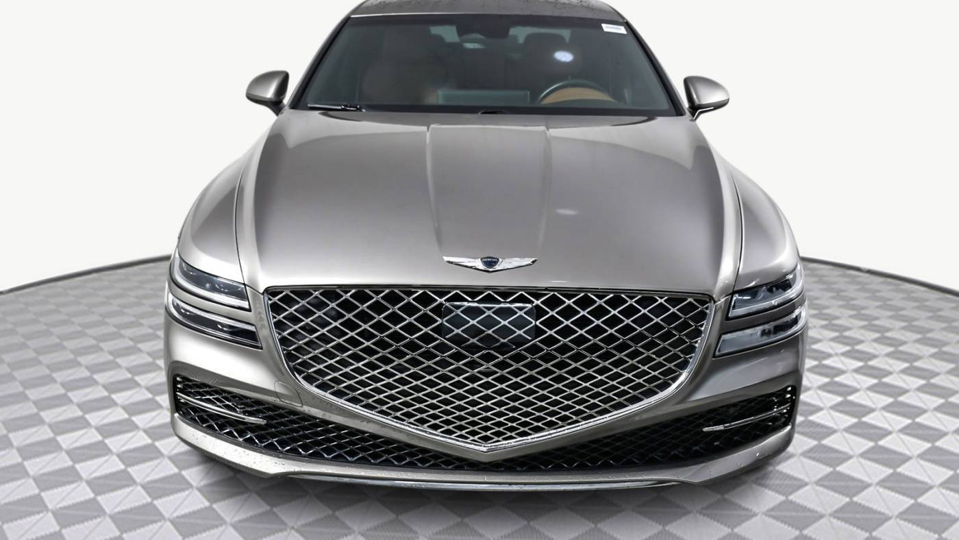 2021 genesis g80 2.5t