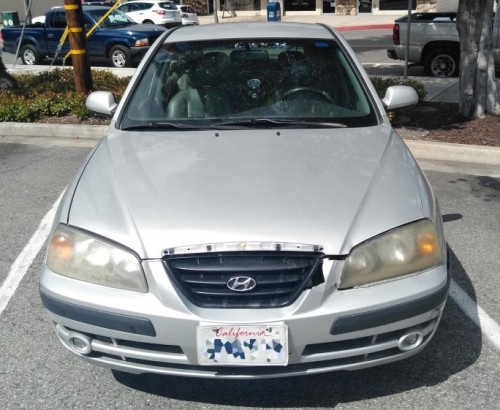 2006 hyundai elantra for sale in california by owner