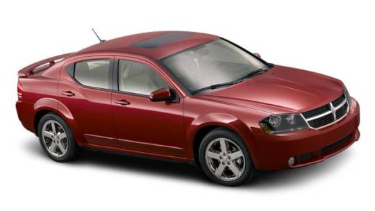 2008 Dodge Avenger