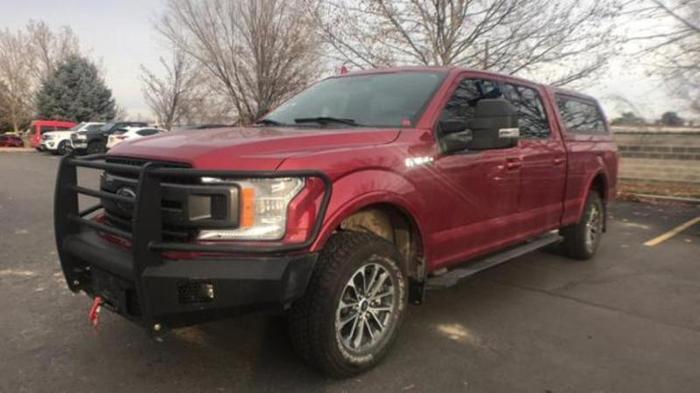 2018 ford f-150 xlt 4x4 xlt 4dr supercrew 6.5 ft. sb for sale in boise, idaho