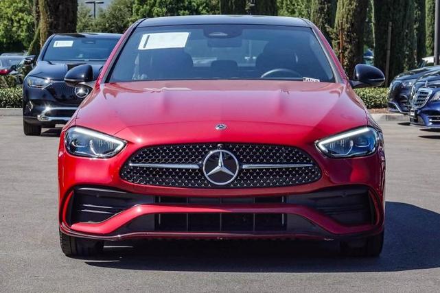 2024 mercedes-benz c-class c 300