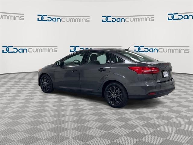 2018 ford focus s