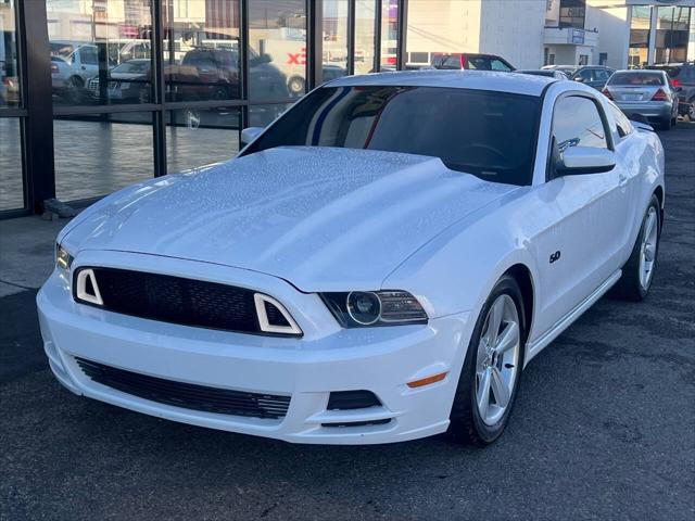 2014 ford mustang gt