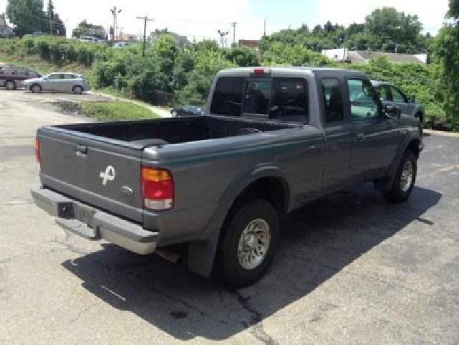 1998 ford ranger supercab 126" wb xlt 4wd in irwin, pa