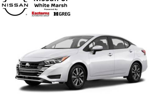 2024 Nissan Versa