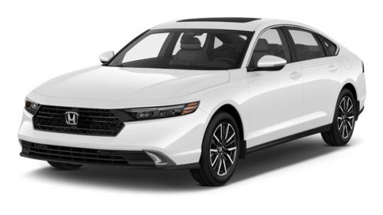 2025 Honda Accord