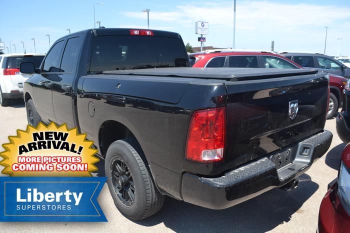 2014 ram ram pickup 1500 tradesman 4x4 tradesman 4dr quad cab 6.3 ft. sb pickup for sale in jolly acres, south dakota