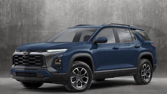 2025 Chevrolet Equinox