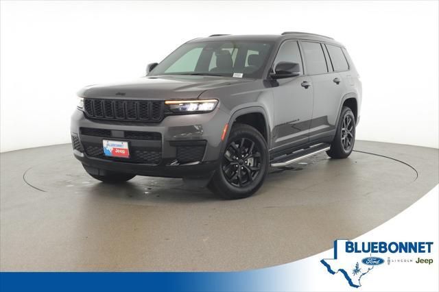 2024 jeep grand cherokee l altitude x 4x4