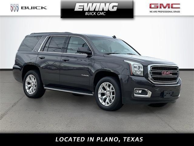 2015 gmc yukon slt