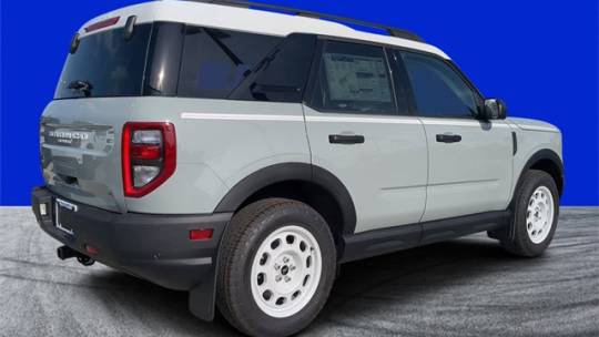 2024 Ford Bronco Sport