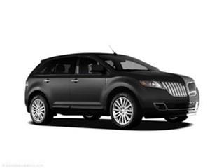 2011 Lincoln MKX base