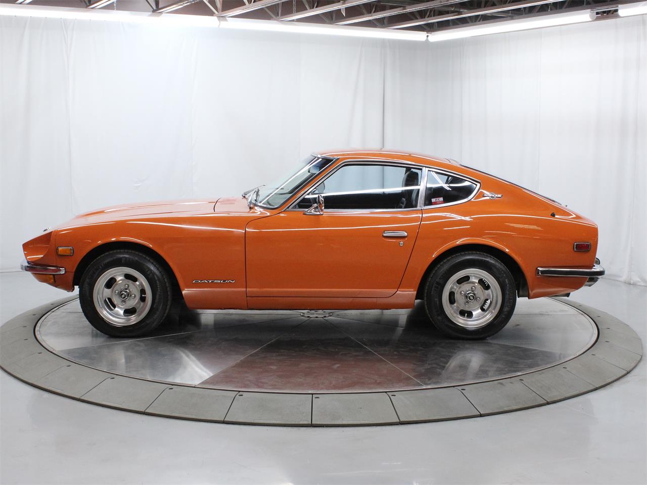 1970 datsun 240z